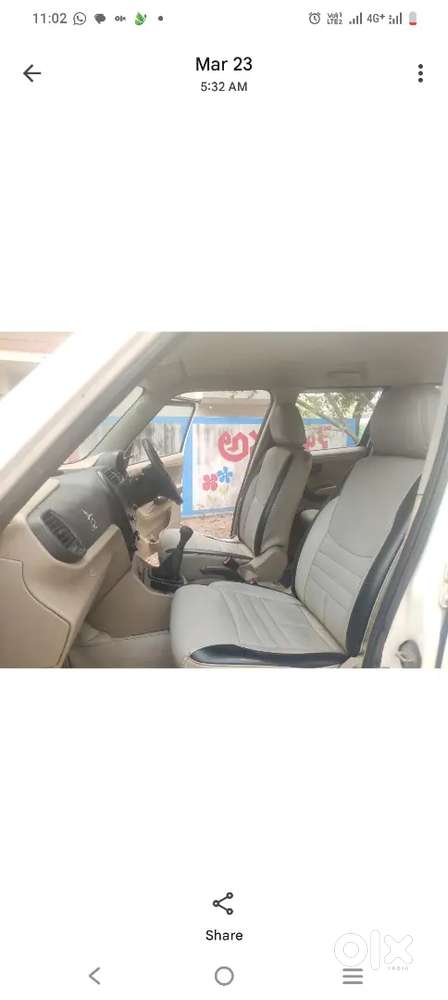 Mahindra Tuv 300 2017 Diesel 130000 Km Driven