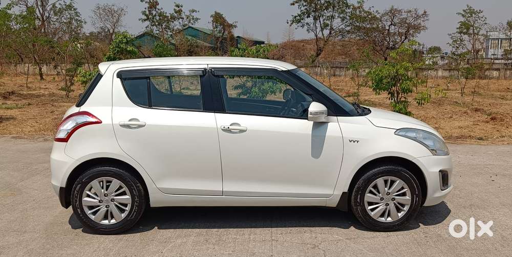 Maruti Suzuki Swift Zxi, 2017, Petrol
