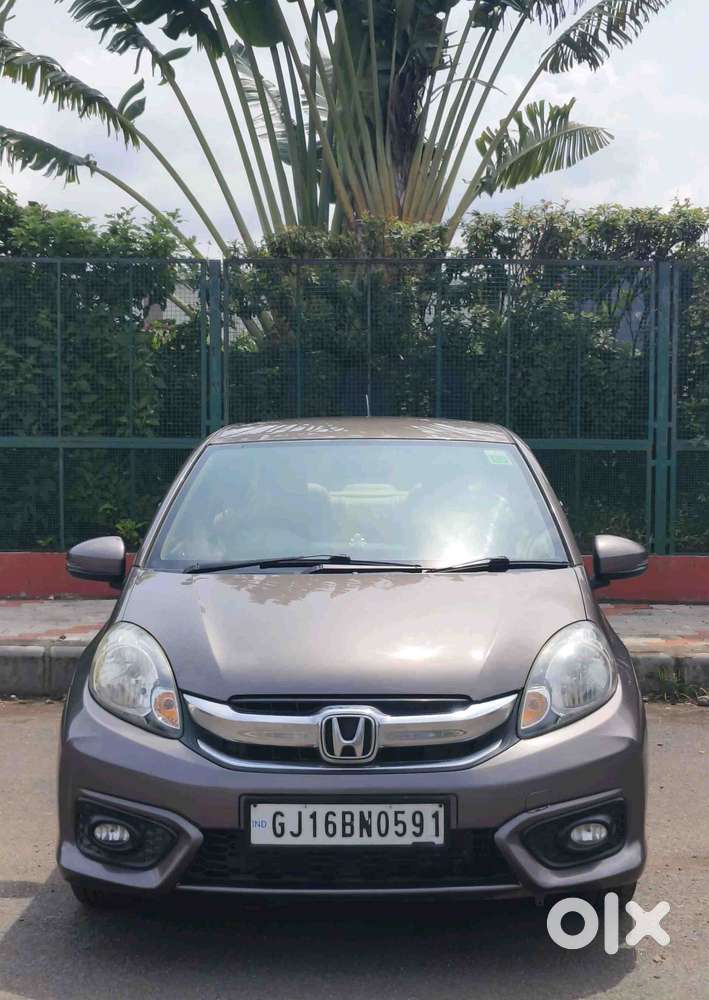 Honda Amaze 2013-2016 Vx I-dtec, 2016, Diesel
