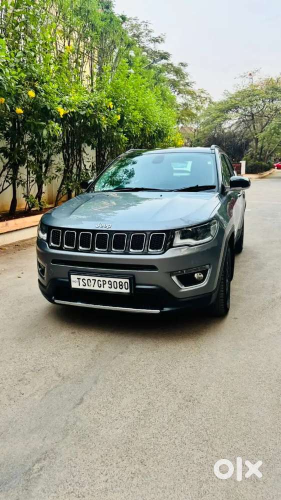 Jeep Compass Limited Well Maintain