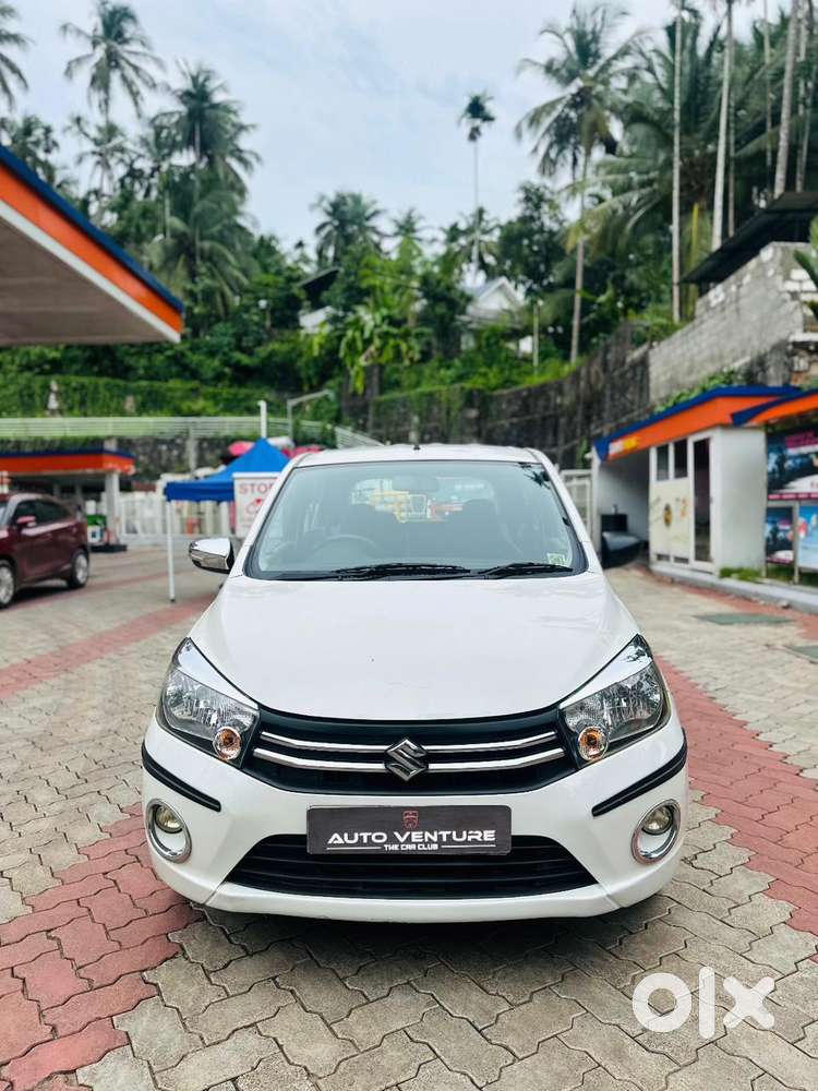 Maruti Suzuki Celerio Vxi Amt, 2014, Petrol