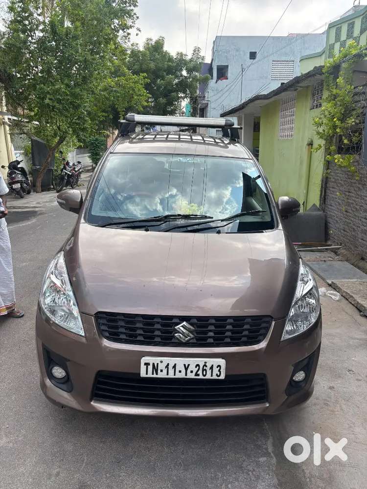 Maruti Suzuki Ertiga 2013