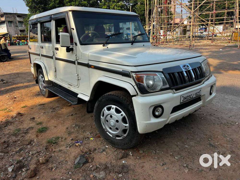Mahindra Bolero 1.5 Power Plus Slx, 2019, Diesel