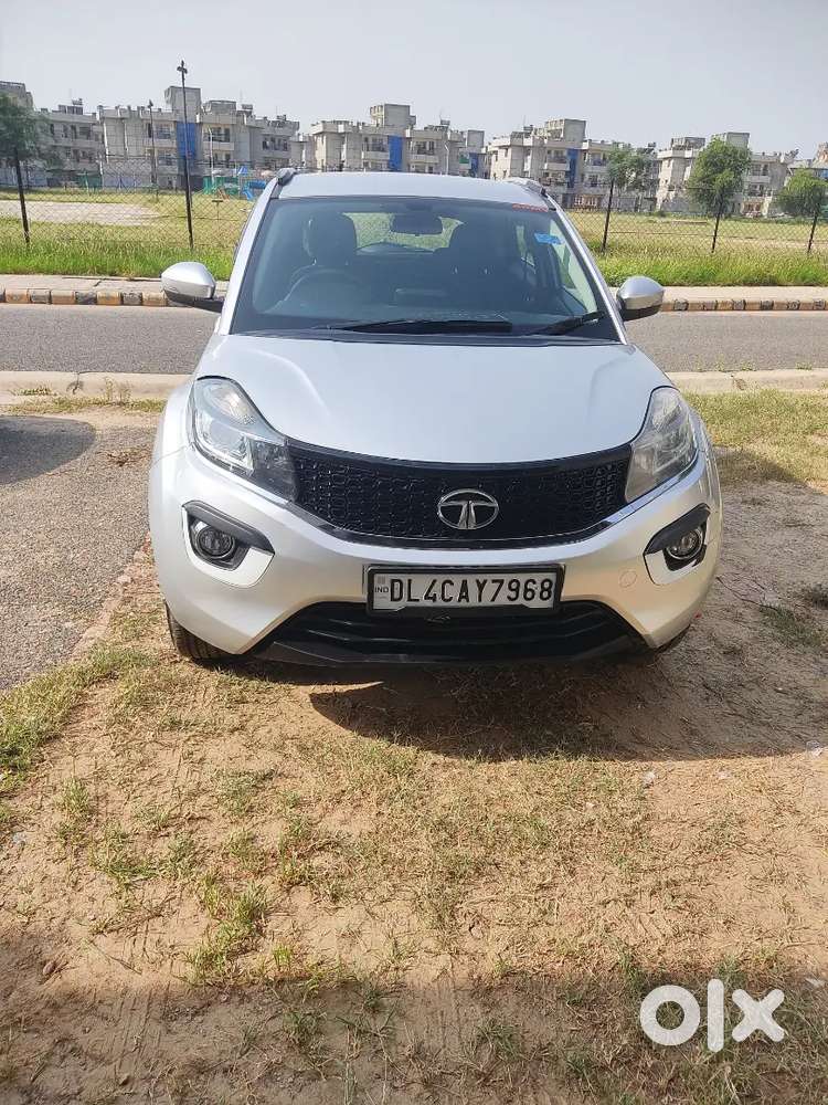 Tata Nexon 2019