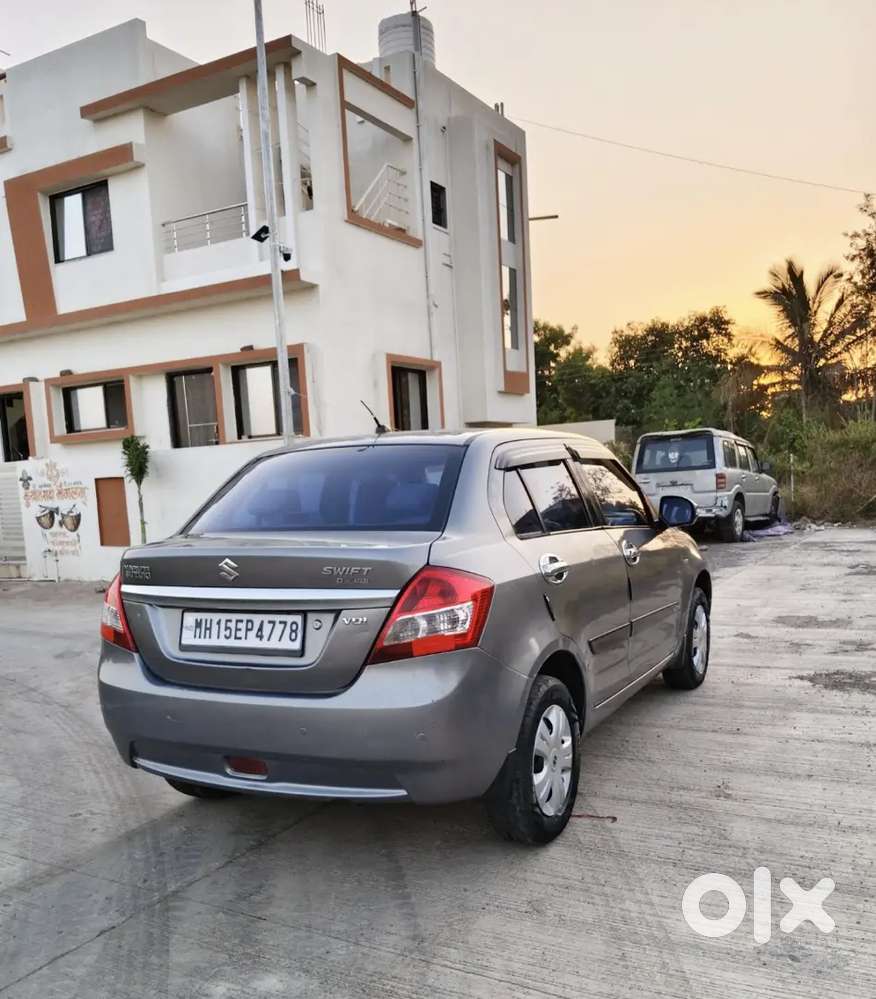 Maruti Suzuki Swift Dzire 2014