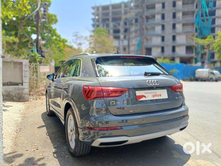 Audi Q3 40 Tfsi Technology, 2025, Petrol