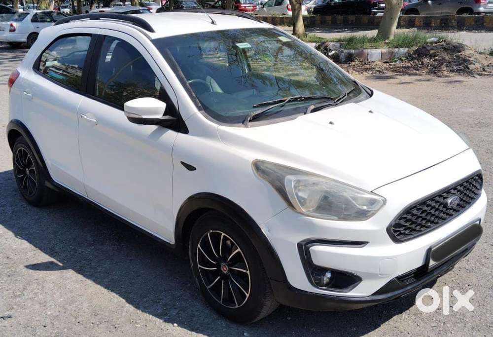 Ford Freestyle Trend Plus Tdci, 2018, Diesel