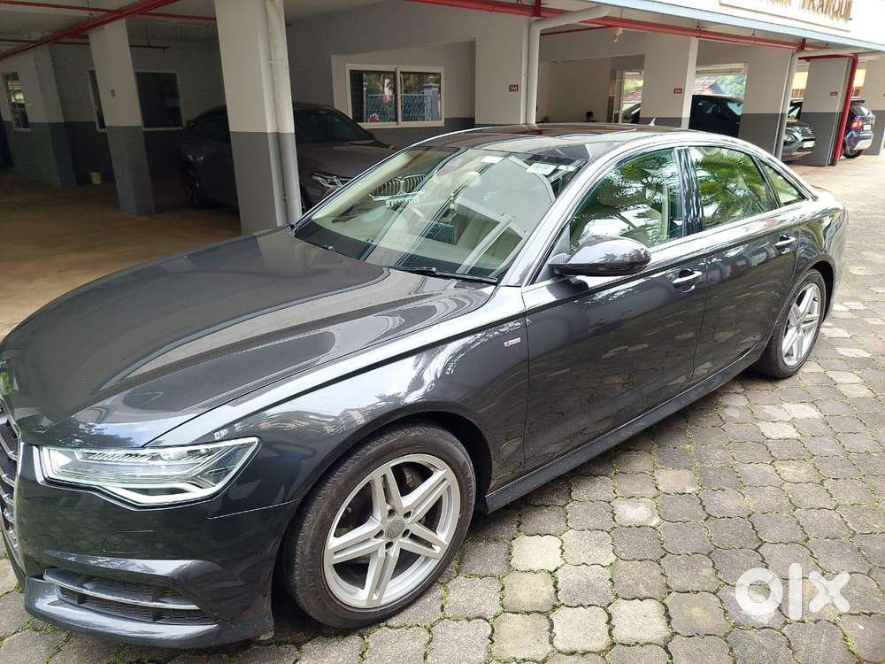 Audi A6 2.0 35 Tdi Technology Matrix, 2017, Diesel