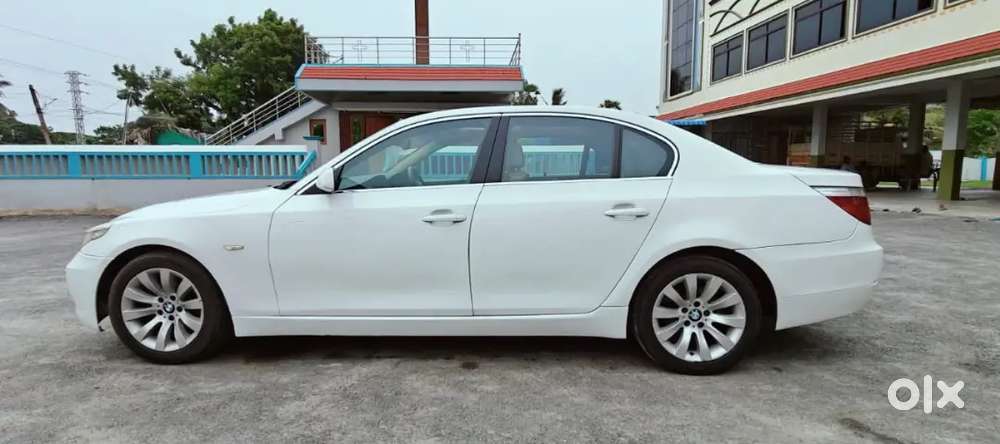 Bmw 5 Series 2008