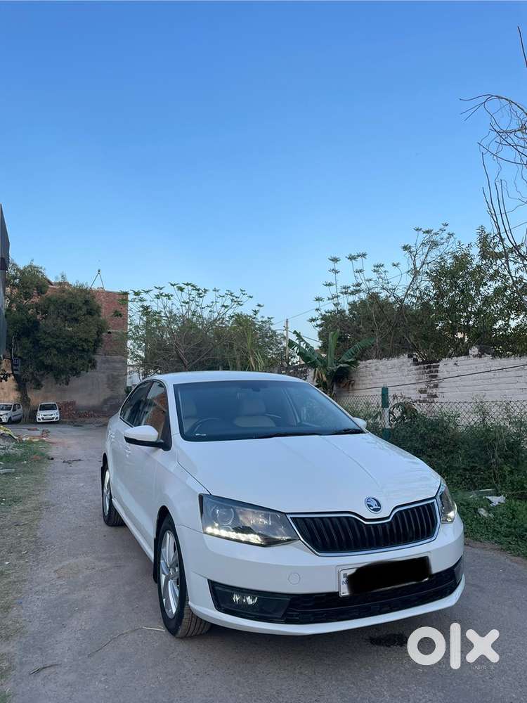 Skoda Rapid 2017 Diesel Well Maintained