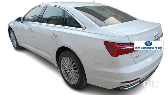 Audi A6 2.0 45 Tfsi Premium Plus, 2021, Petrol