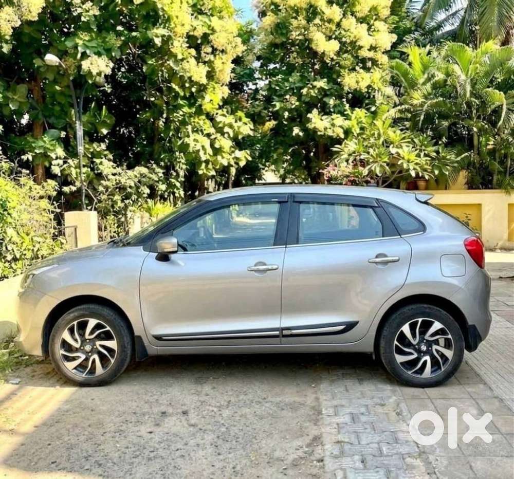 Maruti Suzuki Baleno Zeta, 2022, Petrol