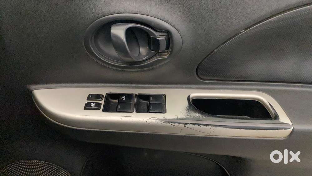 Nissan Micra Active Xv Safety Pack, 2018, Petrol