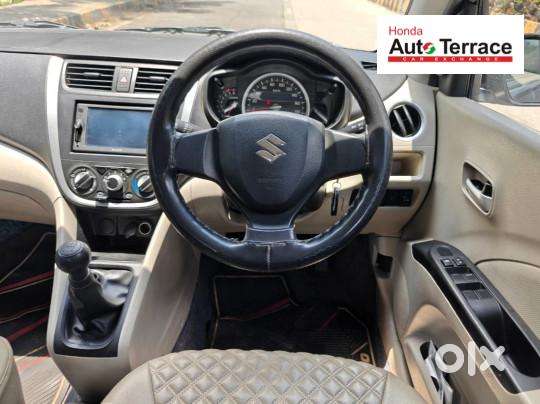 Maruti Suzuki Celerio Vxi, 2020, Petrol