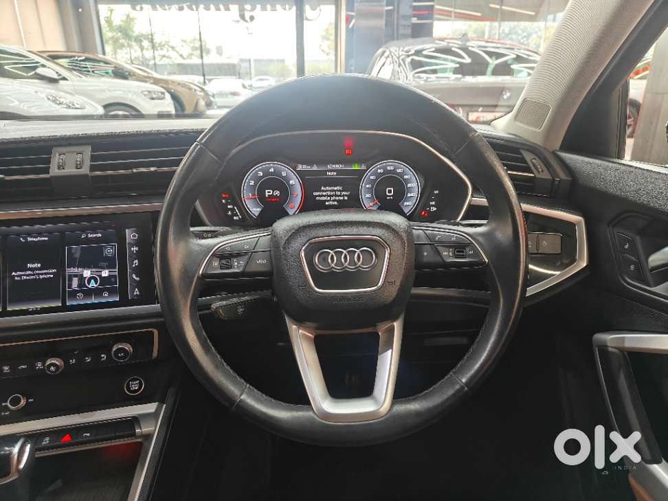 Audi Q3 40 Tfsi Technology, 2024, Petrol