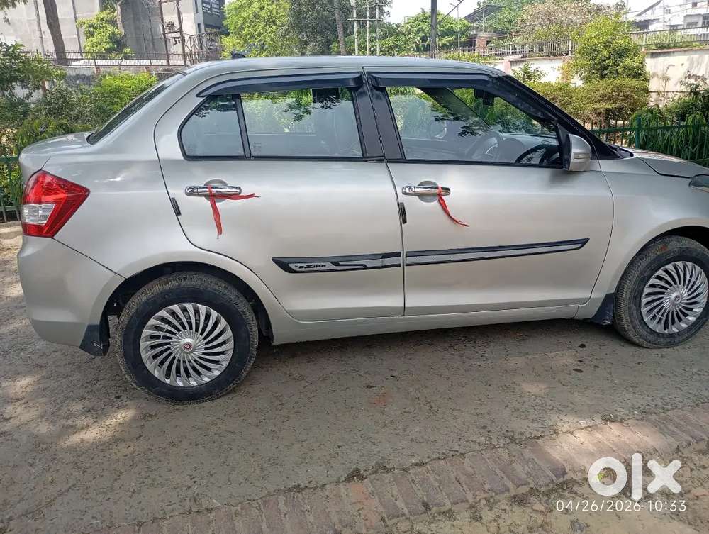 Maruti Suzuki Swift Dzire 2017 Diesel 65000 Km Driven