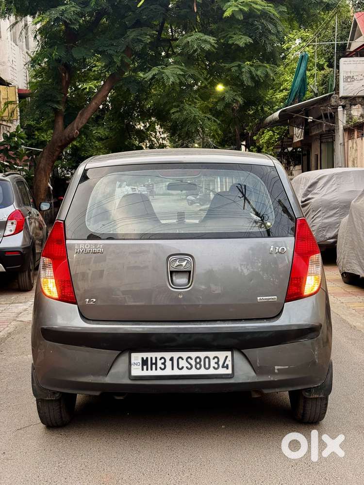 Hyundai I10 1.2 Kappa Magna, 2009, Petrol
