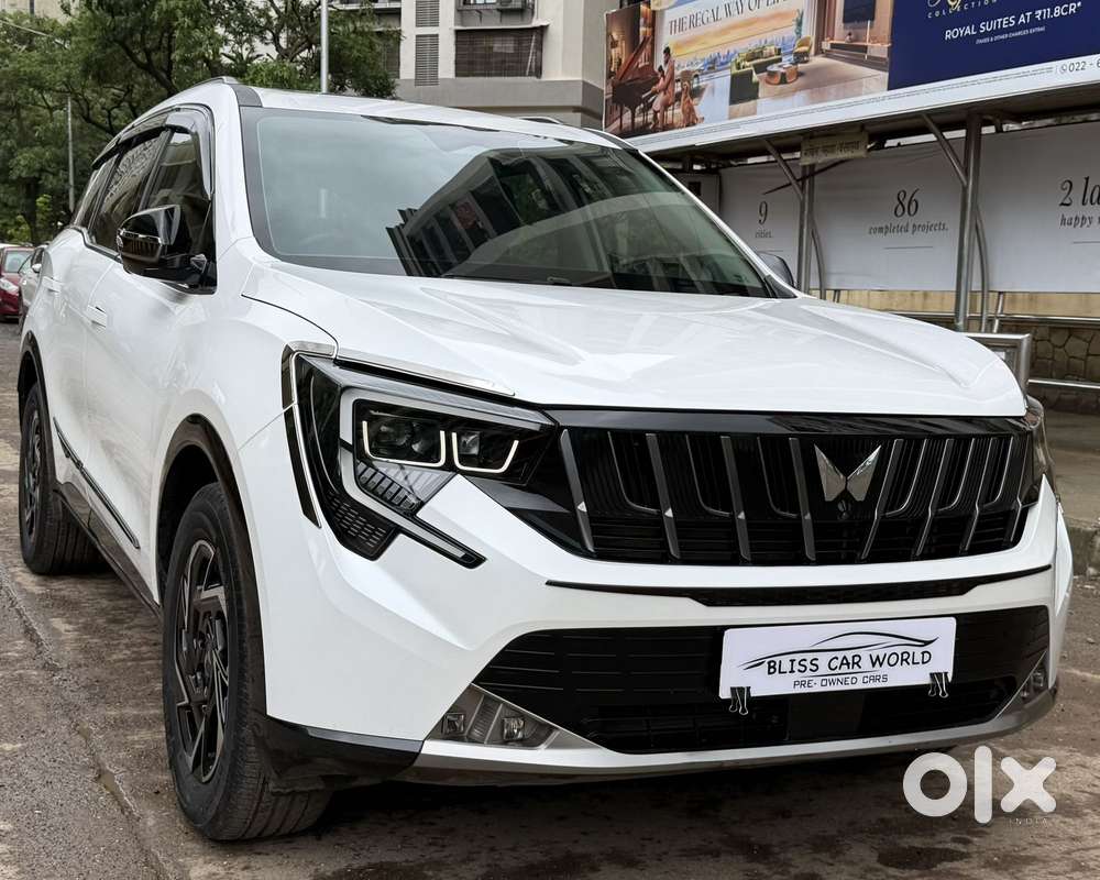 Mahindra Xuv 7xo Ax7 T Diesel At, 2026, Diesel