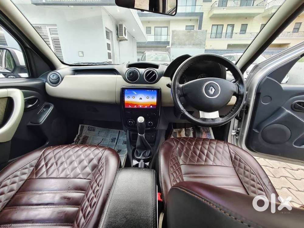 Renault Duster 85ps Diesel Rxl Optional, 2014, Diesel