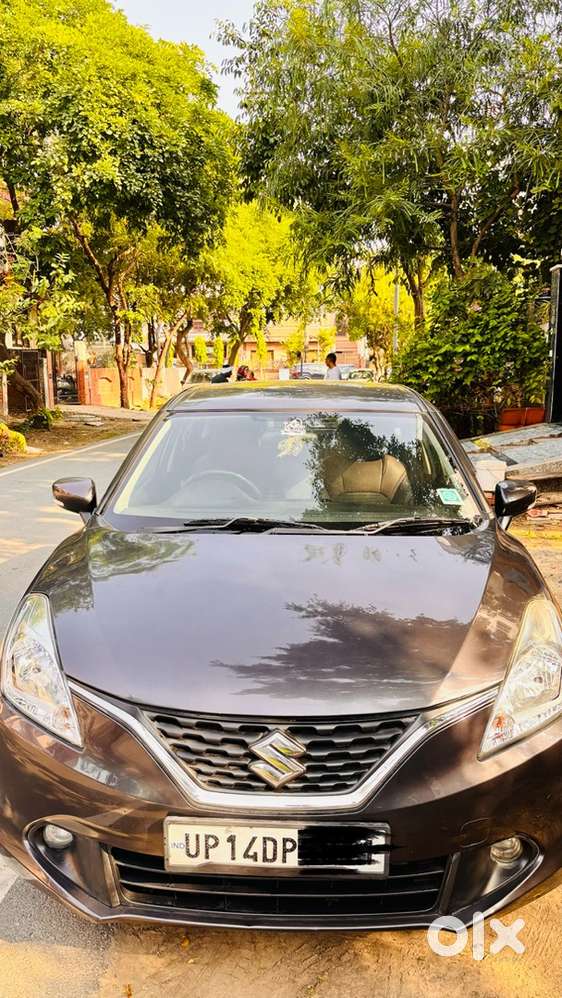 Maruti Suzuki Baleno 2018 Petrol Car