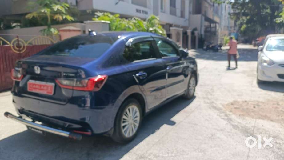 Honda Amaze Vx 1.2 Petrol Mt, 2025, Petrol