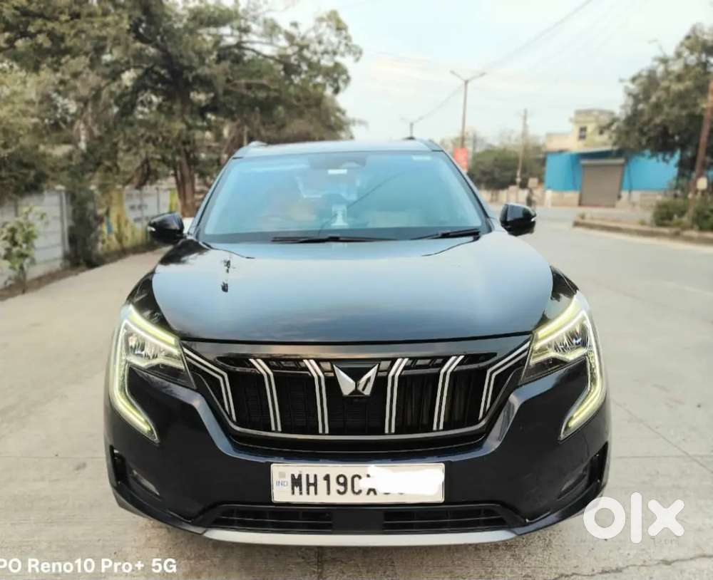 2023 Xuv 700 Ax7l 7 Setar Luxury Line Full Top Modal