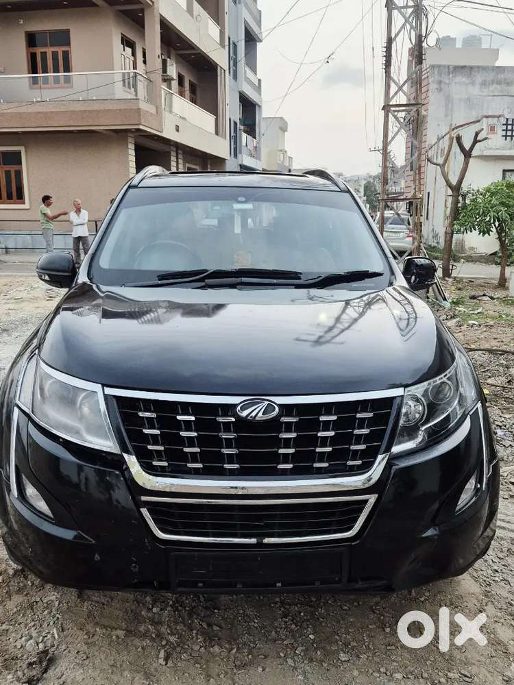 Mahindra Xuv500 Diesel 2019