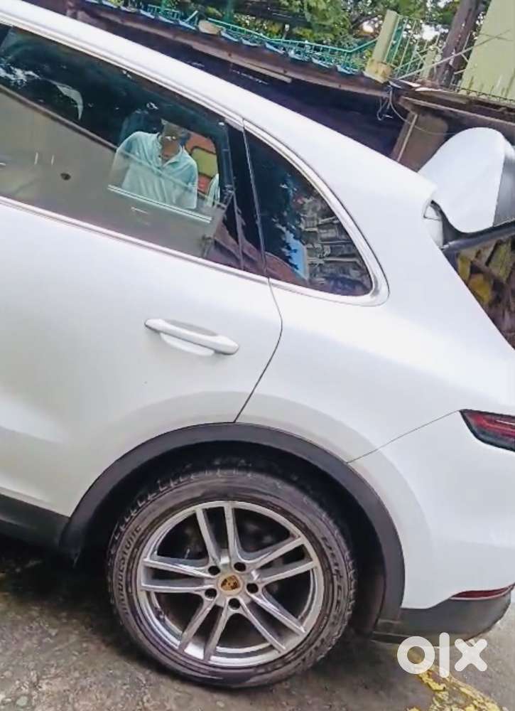 Porsche Cayenne V6 Tiptronic, 2022, Petrol