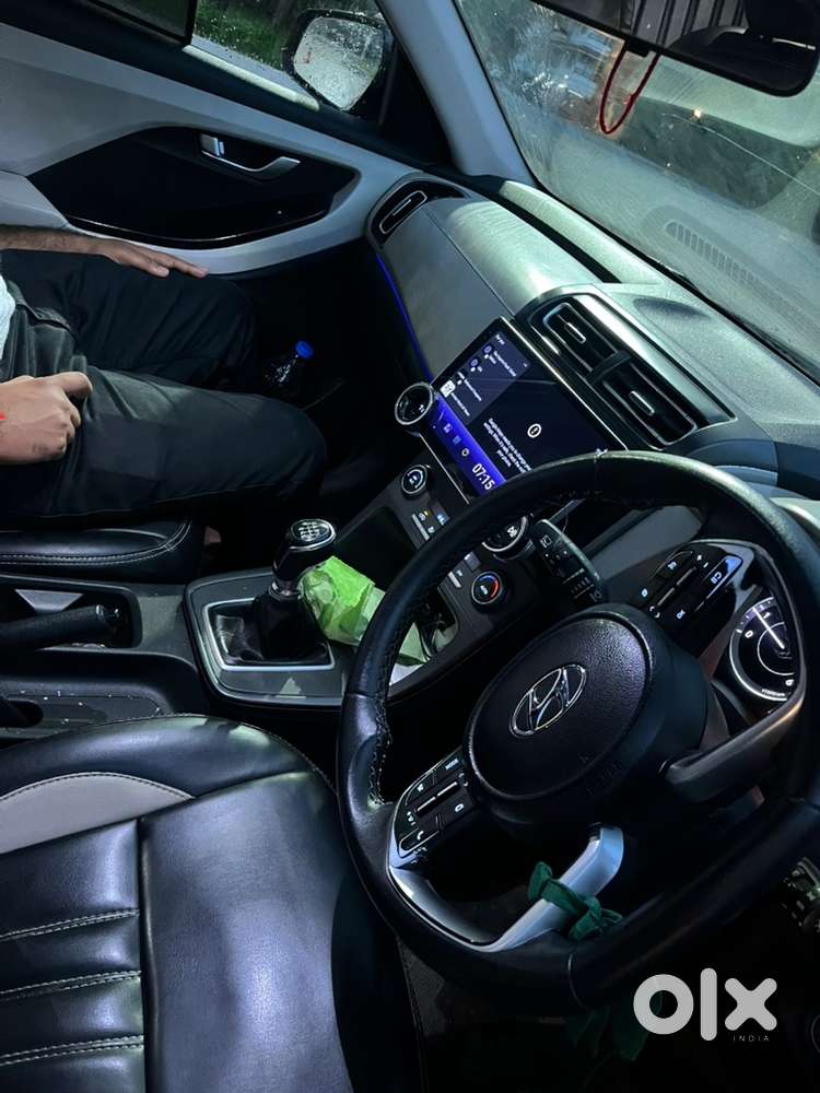 Hyundai Creta Sxo Panoramic Sunroof Diesel 2022