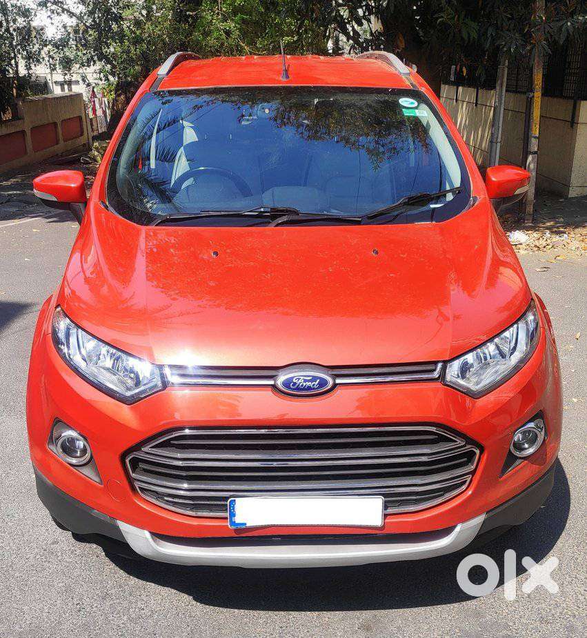 Ford Ecosport 1.5 Ti Vct At Titanium Be, 2015, Petrol