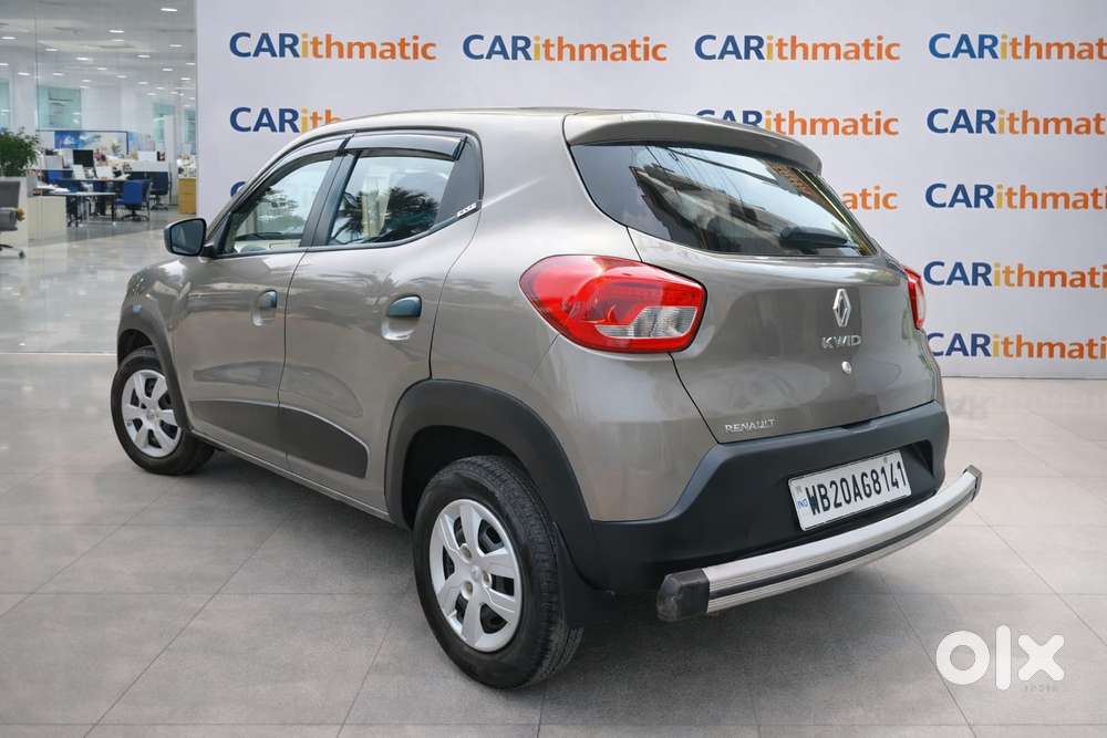 Renault Kwid Rxt, 2016, Petrol