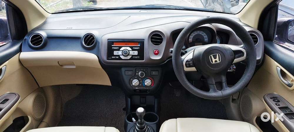 Honda Brio Petrol 2012
