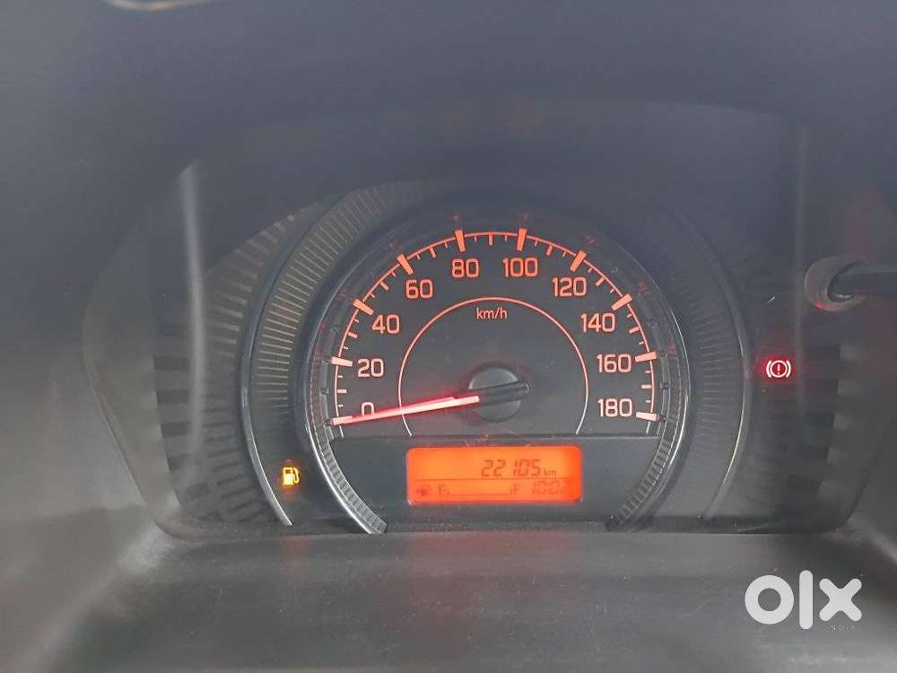Maruti Suzuki Wagon R Zxi Mt 1.2l, 2023, Petrol