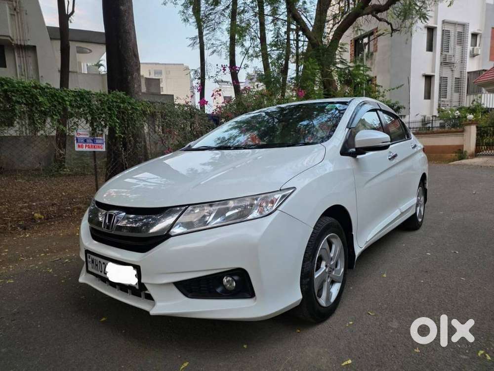 Honda City Vx Petrol Mt, 2015, Petrol