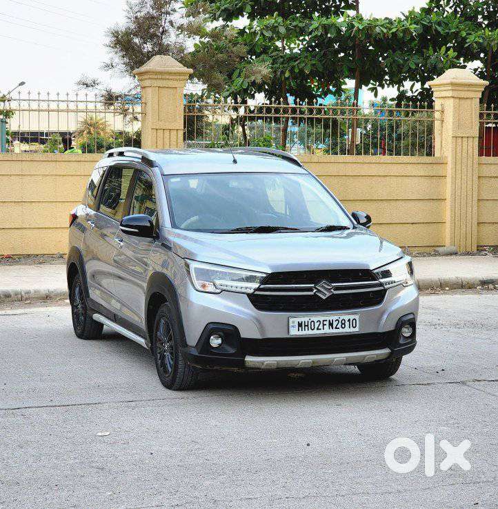 Maruti Suzuki Xl6 1.5 Alpha At, 2021, Petrol