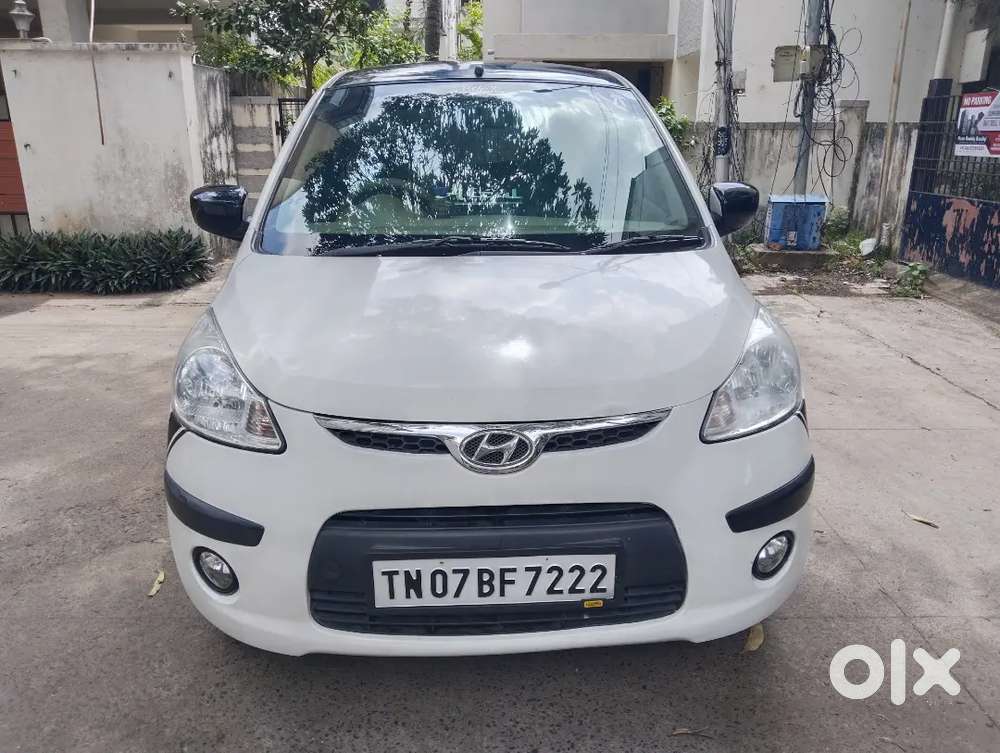 Hyundai I10 2010 Petrol Automatic