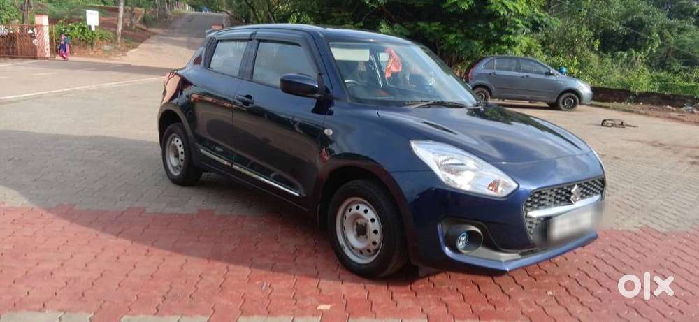 Maruti Suzuki Swift 1.2 Lxi (o), 2022, Petrol