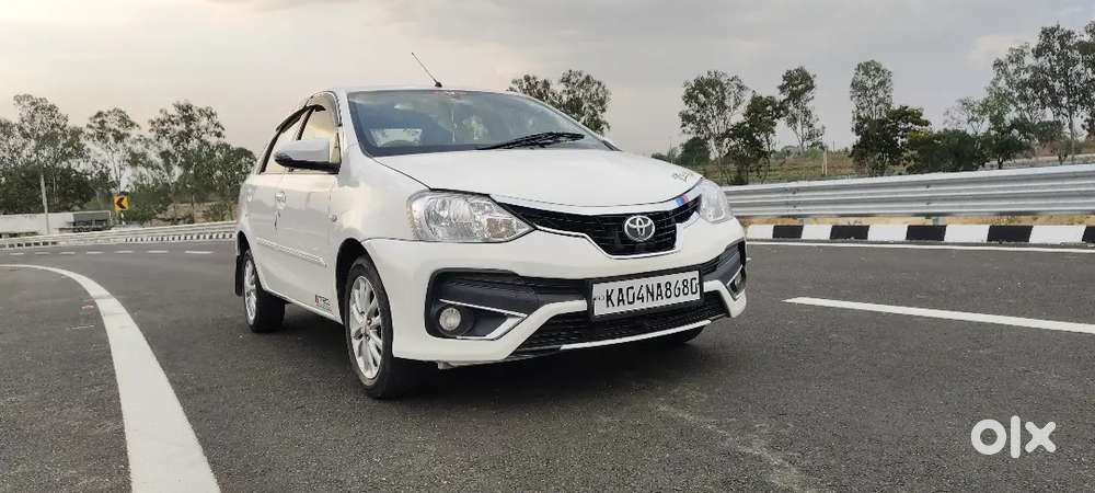 Toyota Etios 2012 Diesel Well Maintained