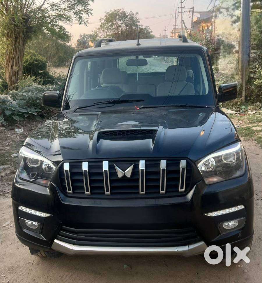 Mahindra Scorpio S11 Mt 7s, 2024, Diesel