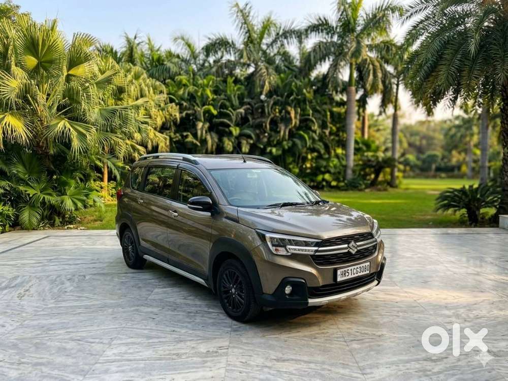 Maruti Suzuki Xl6 1.5 Zeta Mt, 2022, Petrol
