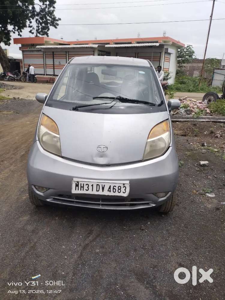 Tata Nano Lx 2011