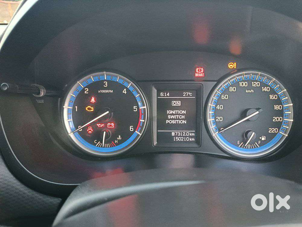 Maruti Suzuki S-cross Zeta 1.3, 2016, Diesel
