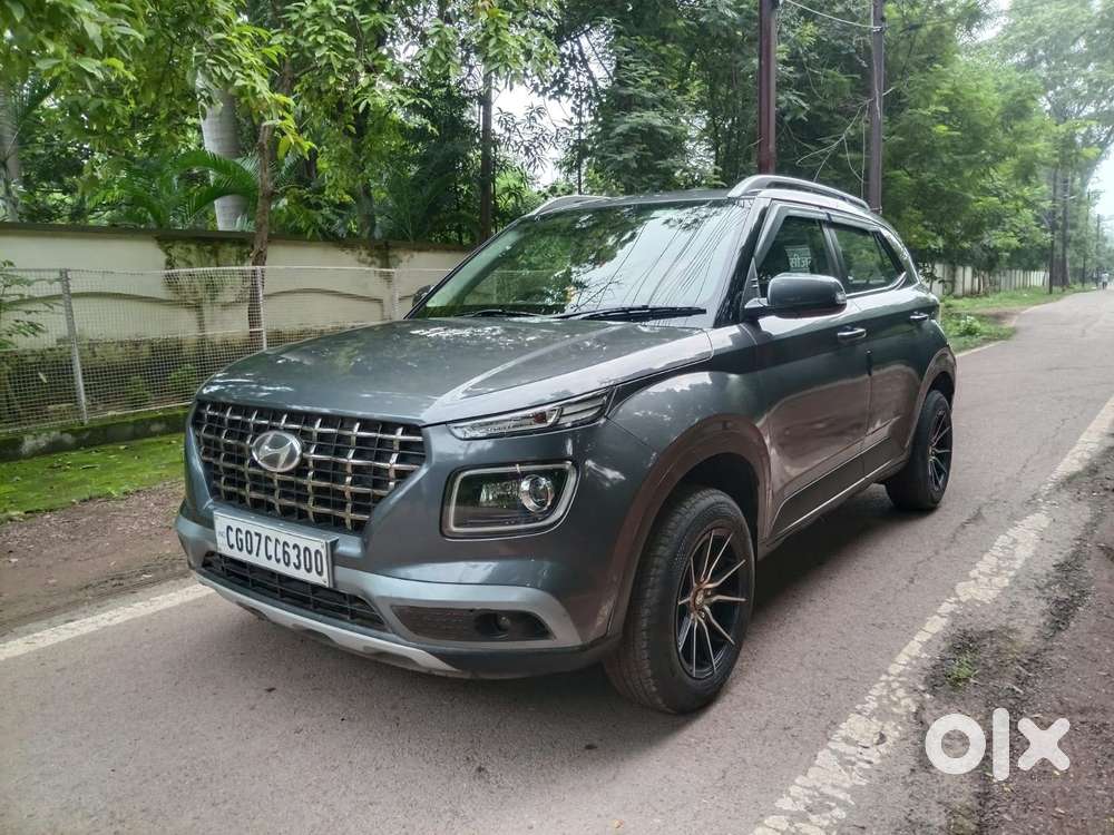 Hyundai Venue Sx Mt, 2021, Petrol