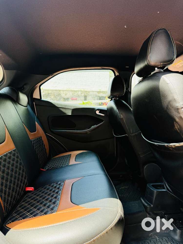 Ford Freestyle Titanium Petrol, 2018, Petrol