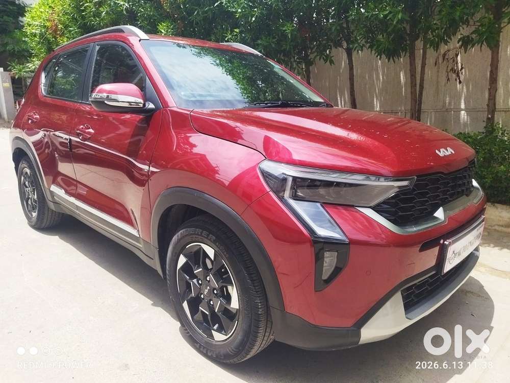Kia Sonet Htk Plus Turbo Imt, 2024, Petrol