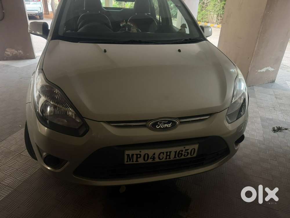 Ford Figo Diesel Manual 2011
