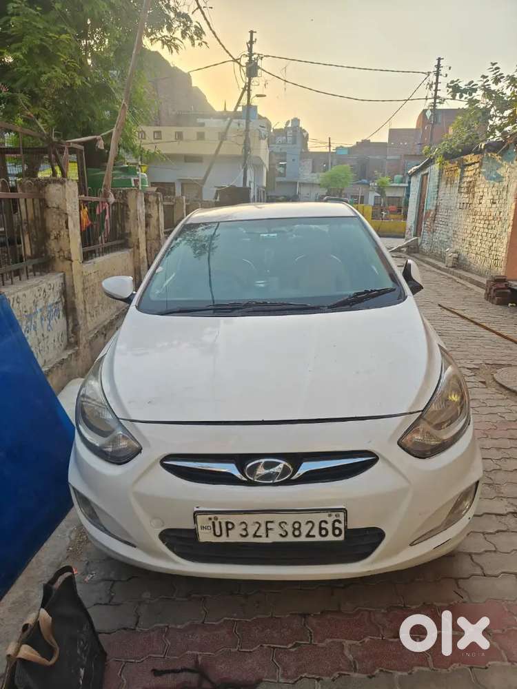 Hyundai Verna 2014