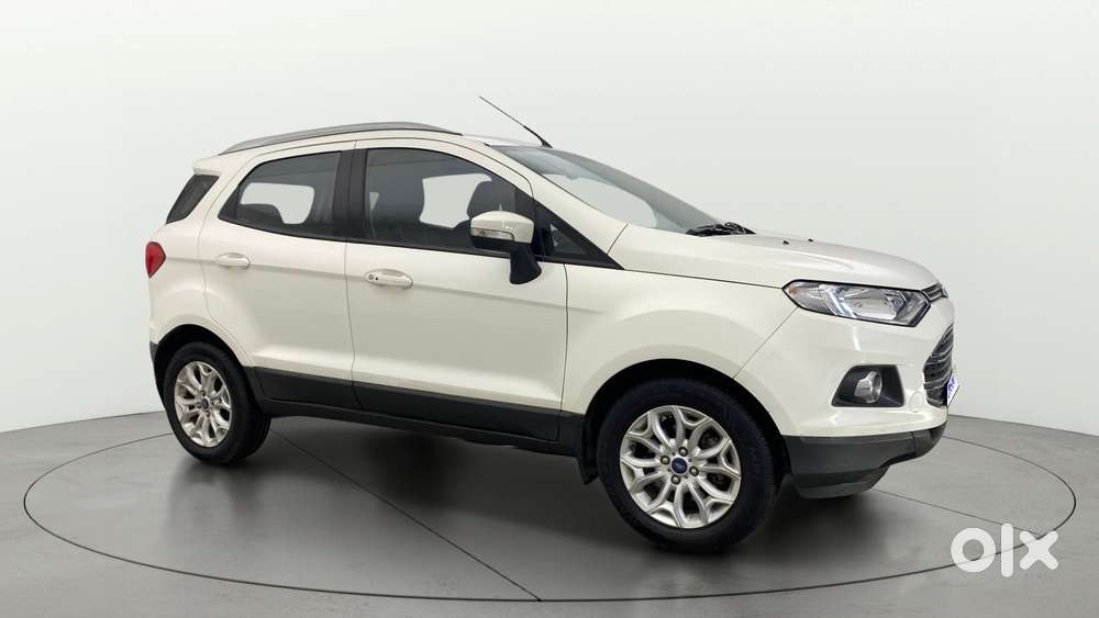 Ford Ecosport 1.5 Ti Vct At Titanium, 2017, Petrol