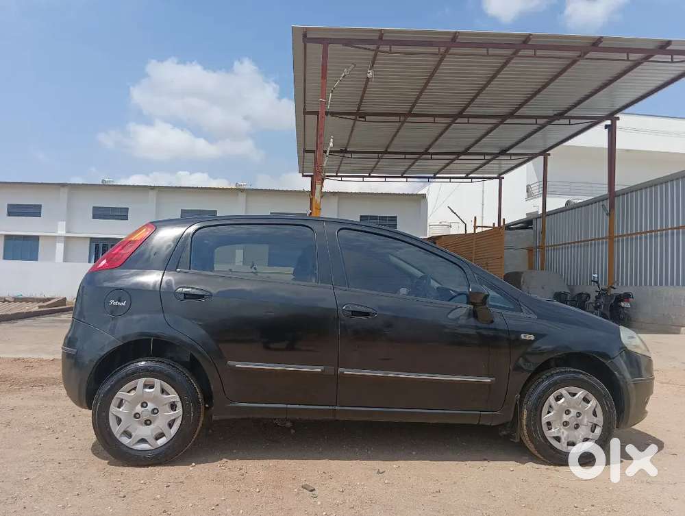 Fiat Punto 1.2 Dynamic 2010 Petrol Manual