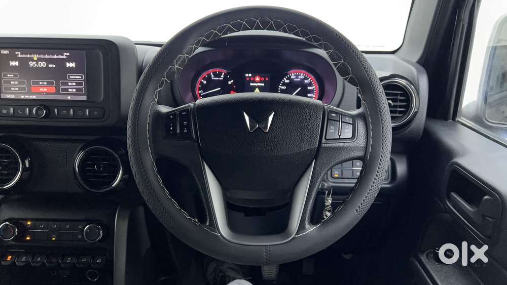 Mahindra Thar Lx 4-str Hard Top Mt, 2023, Petrol